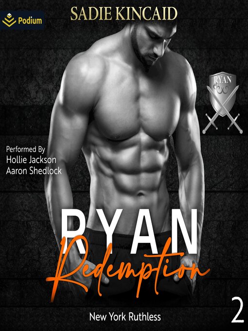 Title details for Ryan Redemption by Sadie Kincaid - Wait list